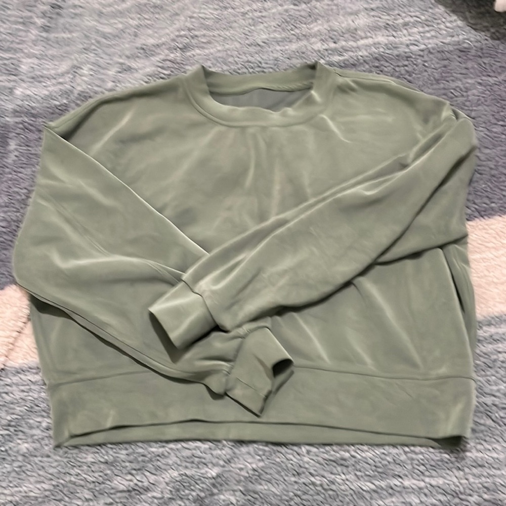 Lululemon hoodie